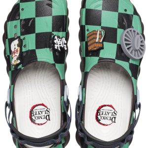 Crocs Demon Slayer Tanjiro Echo Clog