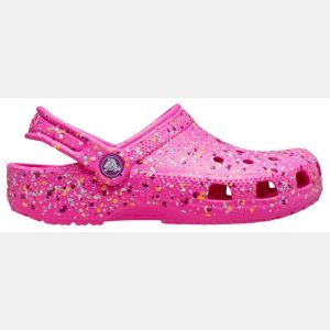 Crocs Toddler Paint Splatter Clog