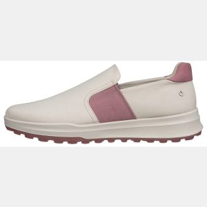 ECCO Women's Golf Street Vibe Slip On Golf Shoes