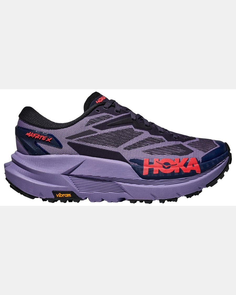 HOKA Women's Mafate X Trail Running Shoes - Image 2