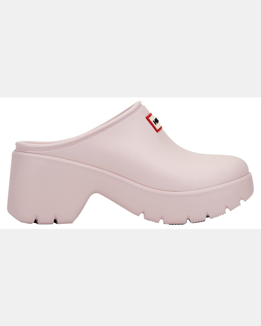 HUNTER Women's Anika Slip-on Casual Wedge Sandals - Image 2