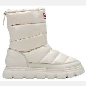 HUNTER Women's Maribel Lug Sole Insulated Waterproof Snow Boots