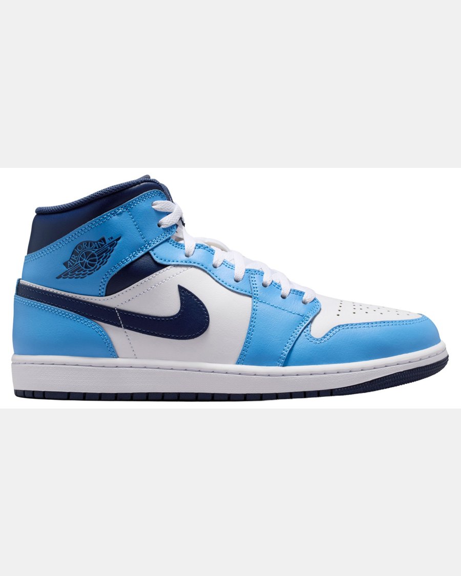 Air Jordan 1 Mid Shoes - Image 2