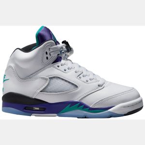 Air Jordan Kids' Grade School 5 Retro Shoes