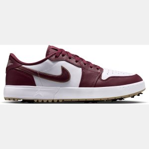 Air Jordan Men's 1 Low G Spiked Golf Shoes