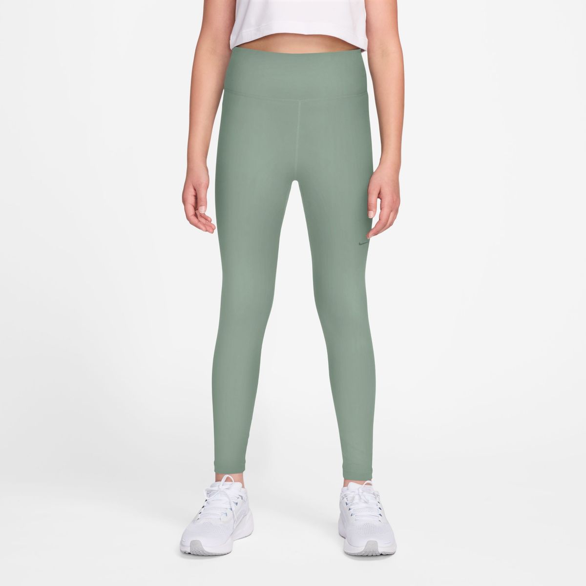 Nike Girls' MAVN Dri-FIT High-Rise Leggings - Image 2