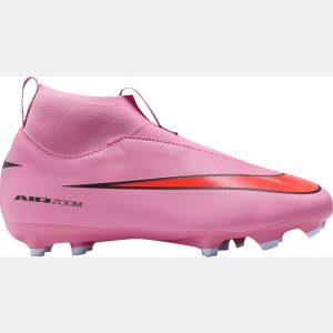 Nike Kids' Mercurial Superfly 10 Academy FG/MG Soccer Cleats