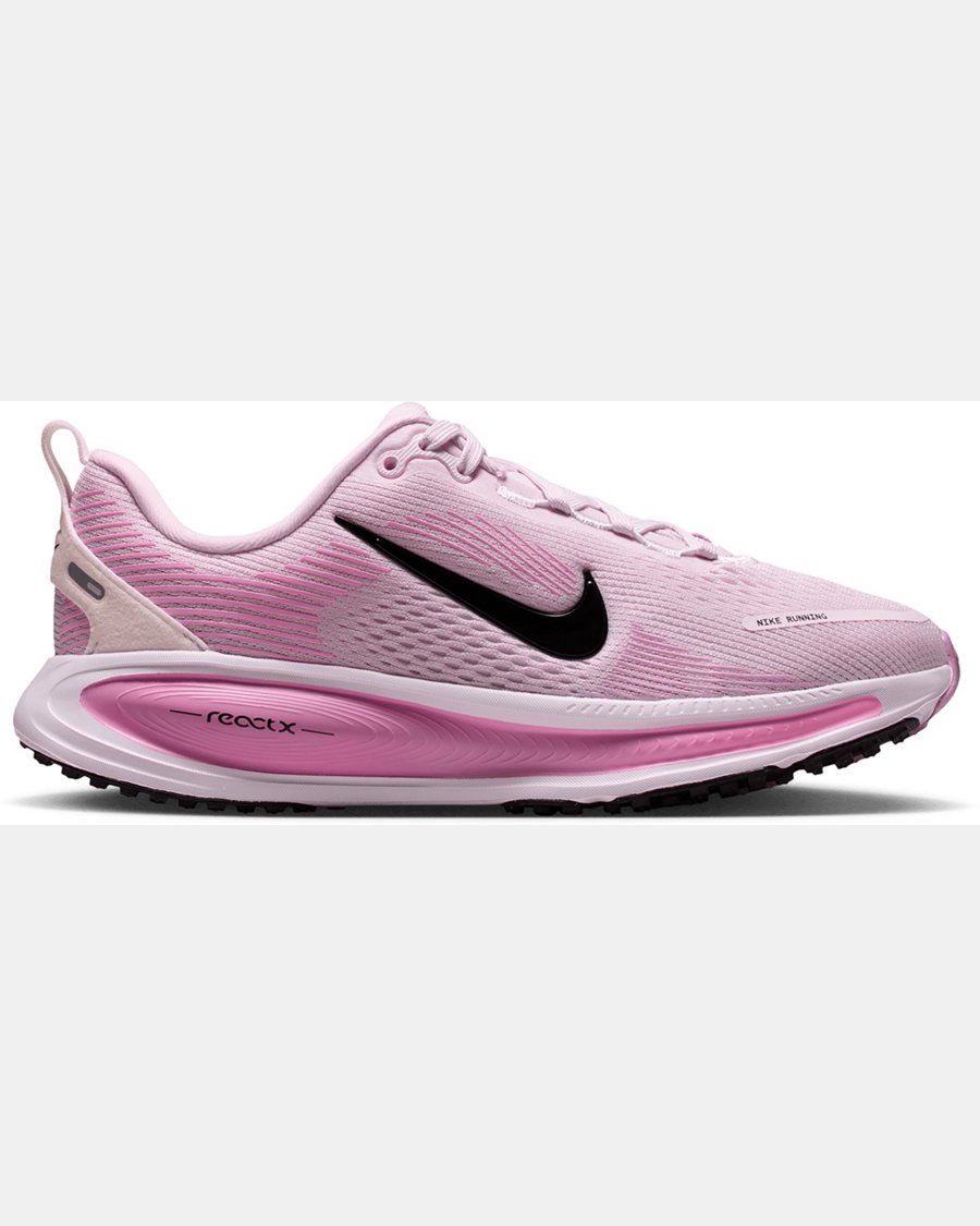 Nike Kids' Grade School Vomero 18 Running Shoes - Image 5