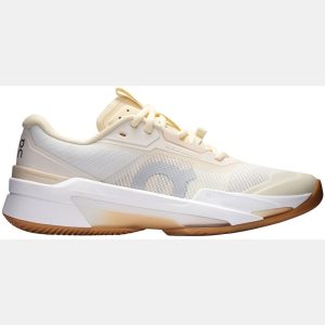 On Women's THE ROGER Pro Fire Tennis Shoes