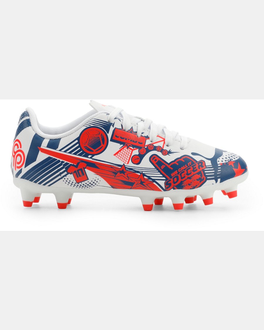 PUMA Kids' Ultra CP Legacy FG/AG Soccer Cleats