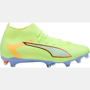 PUMA Women's Ultra 6 Match+ Light up FG Soccer Cleats