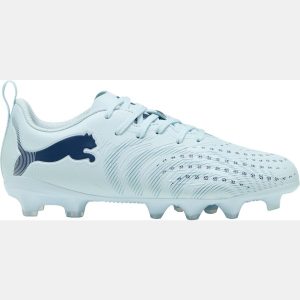 PUMA Kids' Future 9 Play FG/AG Soccer Cleats
