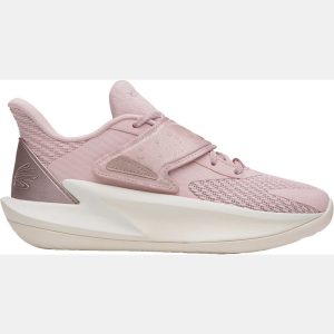 Under Armour D. Fox 2 'Reign Rose' Basketball Shoes