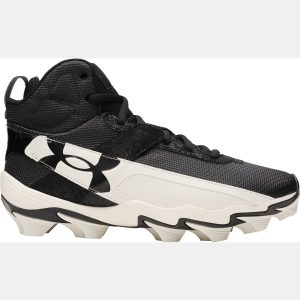 Under Armour Men's Harper 10 RM Mid Baseball Cleats