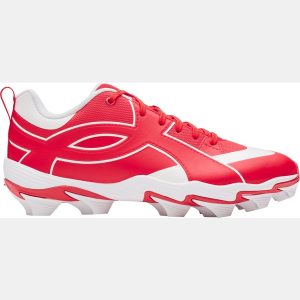 Under Armour Men's Leadoff Icon RM Baseball Cleats