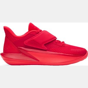 Under Armour Kids' Grade School D. Fox 2 'Swipa Claus' Basketball Shoes