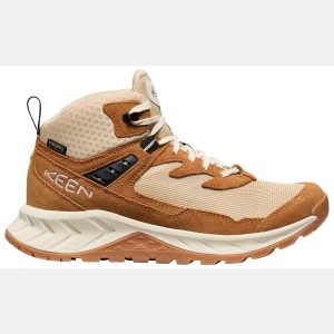 KEEN Women's Hightrail Mid Waterproof Hiking Shoes