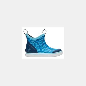 Xtratuf Little Kids Guy Harvey Ankle Deck Boot