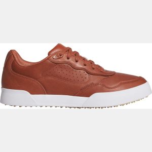 adidas Men's RETROCROSS Gripmore Spikeless Golf Shoes