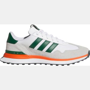 adidas University of Miami S2G Golf Shoes