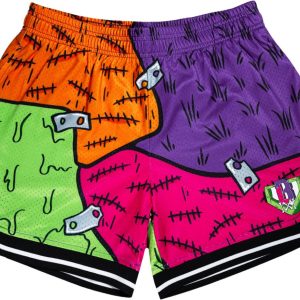 Baseball Lifestyle 101 Boys' Stitched for the Show Shorts