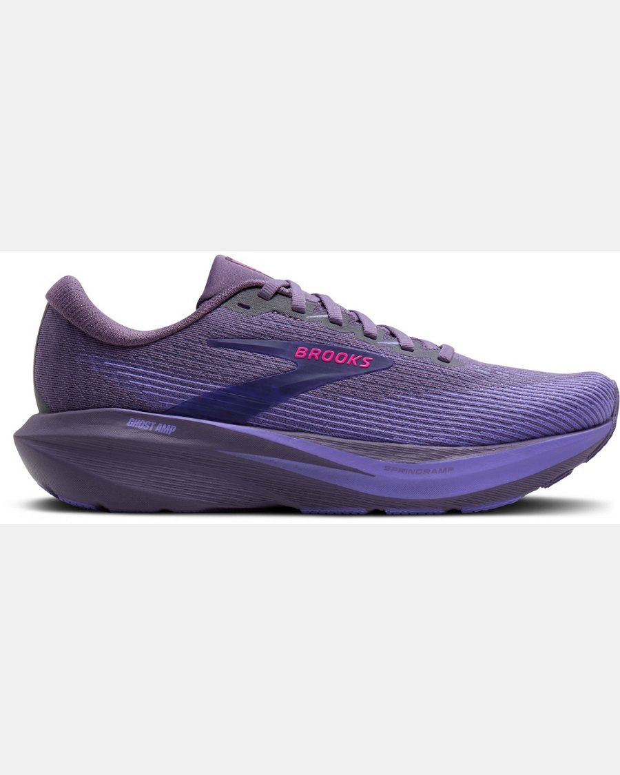 Brooks Women's Ghost AMP Running Shoes - Image 5