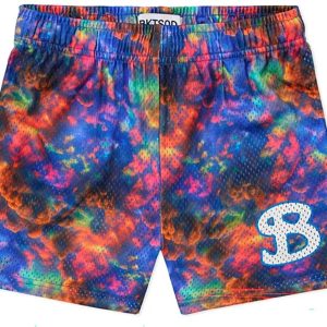 Bucketsquad Youth Nebula Gem Shorts
