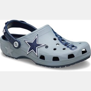 Crocs NFL Dallas Cowboys Classic Clogs