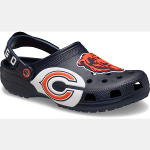 Crocs NFL Chicago Bears Classic Clogs