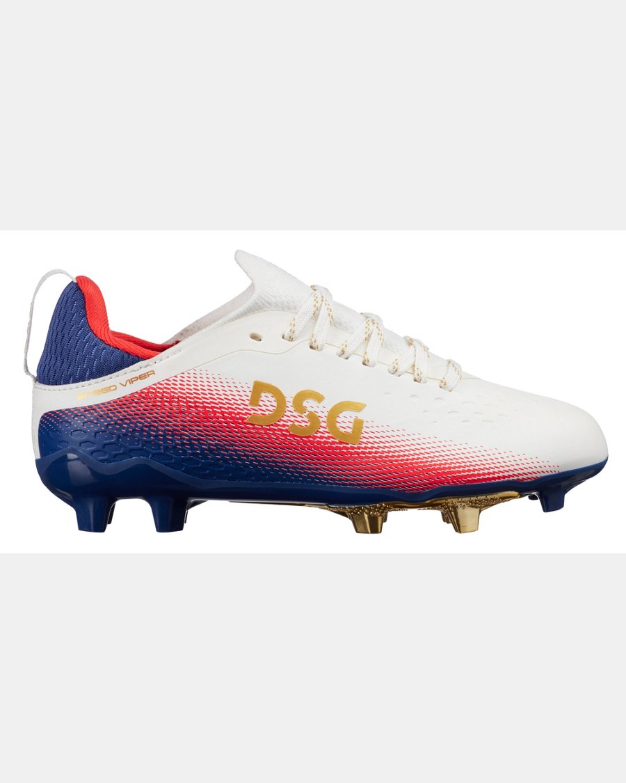DSG Kids' Speed Viper Max USA Soccer Cleats