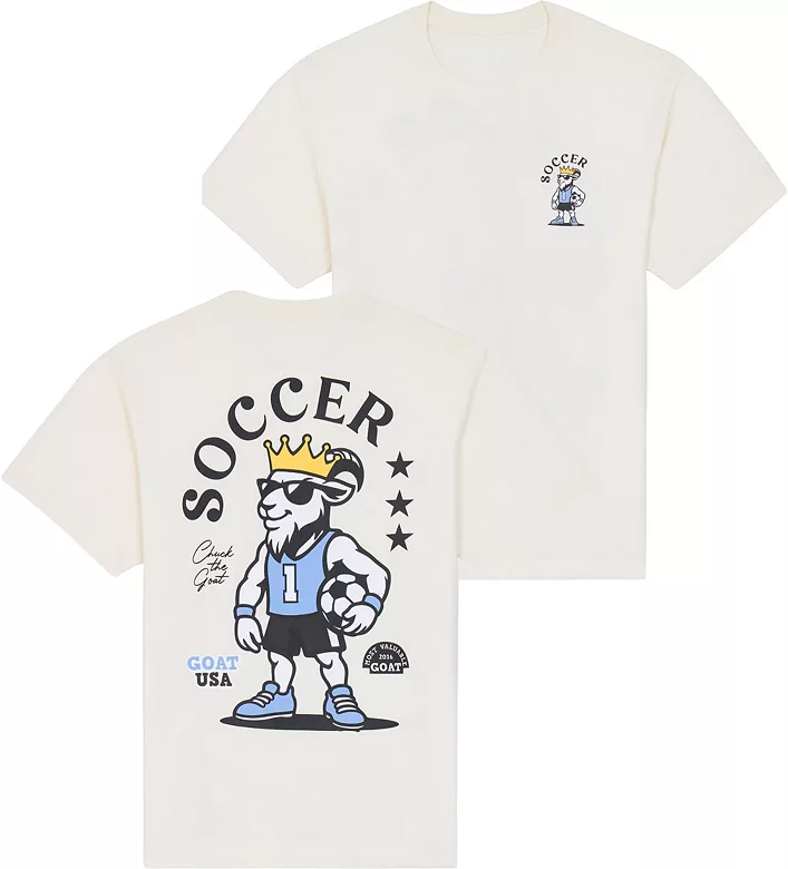 GOAT USA Boys' Soccer MVG T-Shirt - Image 2