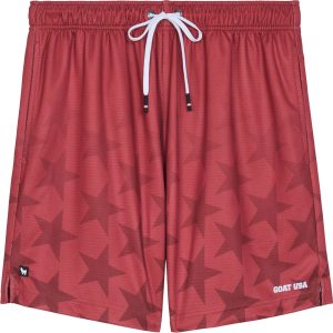 GOAT USA Youth Star Ombre Mesh Shorts