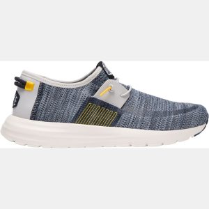 Hey Dude Men's Sirocco Stretch Sox Shoes