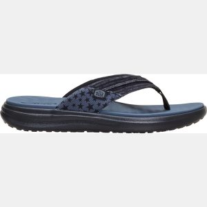 Hey Dude Men's Finn Americana Flip Flops