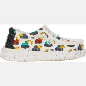 Hey Dude Toddler Wally Trucks Trucks Shoes