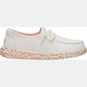 Hey Dude Kids' Wendy Metallic Shoes