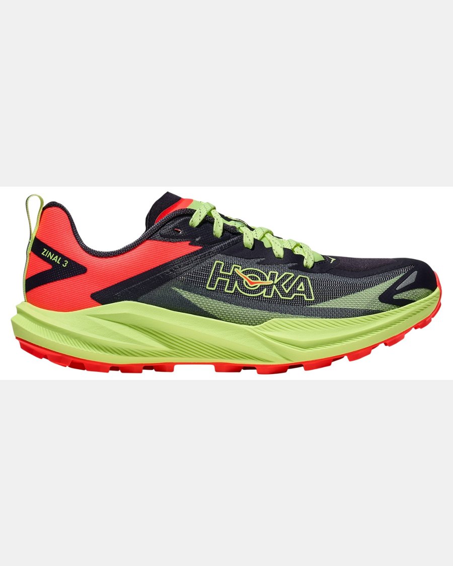 HOKA Women's Zinal 3 Trail Running Shoes