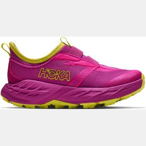 HOKA Kids' Preschool Speedgoat 7 Trail Running Shoes