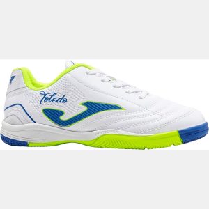 Joma Kids' Toledo 26 Indoor Soccer Shoes