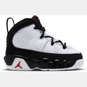 Air Jordan Toddler 9 Retro 'Playoff' Basketball Shoes