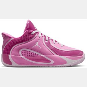 Jordan Kids' Grade School Tatum 4 'Smoothie' Basketball Shoes