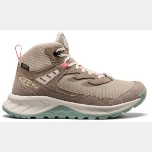 KEEN Women's Hightrail Mid Waterproof Hiking Boots