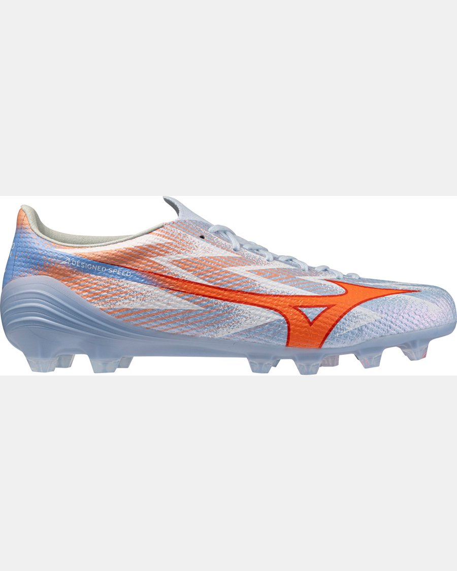 Mizuno Alpha III Japan FG Soccer Cleats