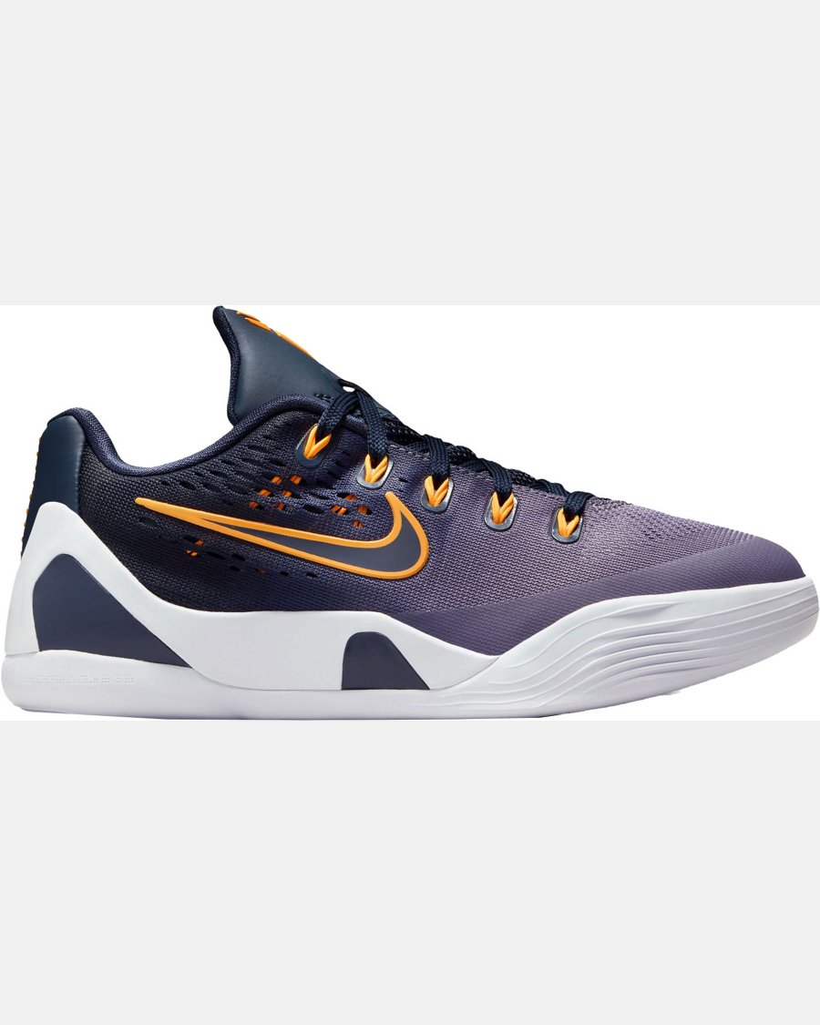 Nike Kids' Grade School Kobe 9 Low Basketball Shoes