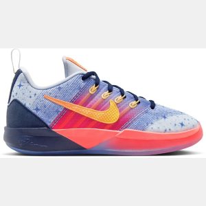 Nike Kids' Grade School Sabrina 3 'Welcome To Miami' Basketball Shoes