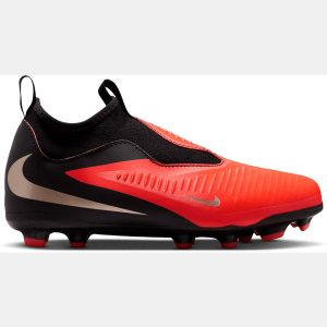 Nike Kids' Phantom 6 High Academy FG Soccer Cleats