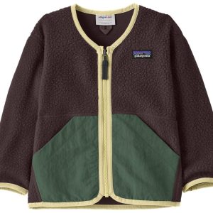 Patagonia Infant/Toddler Shearling Jacket