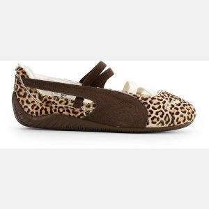 PUMA Kids' Grade School Speedcat Ballet Shoes