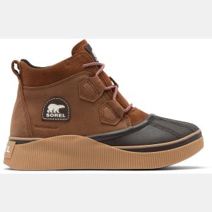 SOREL Women's Out N About IV Classic Waterproof Boots