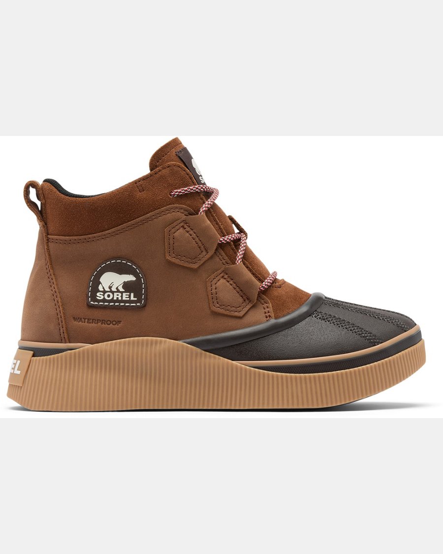 SOREL Women's Out N About IV Classic Waterproof Boots